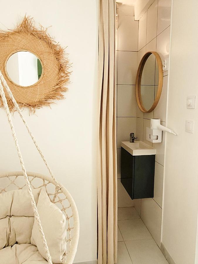 Studio Double Climatise Avec Terrasse - Proche Tram & Centre Montpellier Zewnętrze zdjęcie