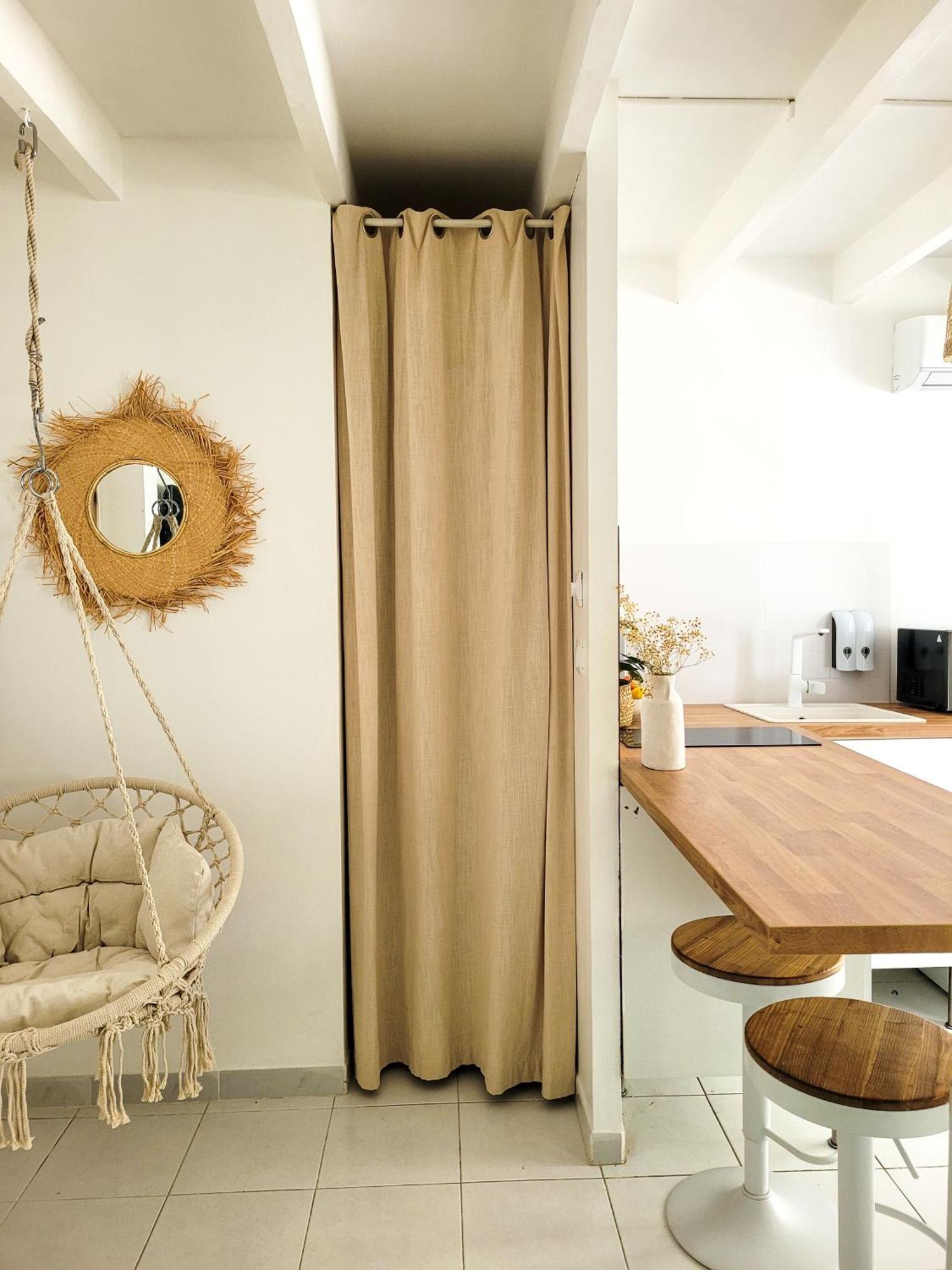 Studio Double Climatise Avec Terrasse - Proche Tram & Centre Montpellier Zewnętrze zdjęcie